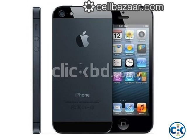 iphone 5 32gb ID locked 01714111140 large image 0