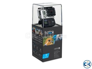 GoPro Hero 3 Superb Action Camera