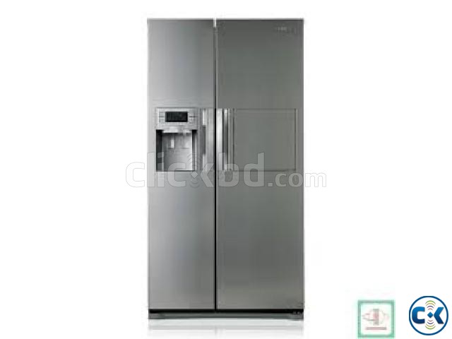 Samsung Side-by-Side Refrigerator RS552N large image 0