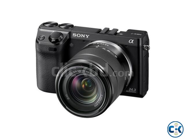 Sony Alpha NEX-7 Limited Edition 18-55 large image 0