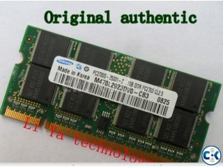 1GB PC2700 DDR333 200PIN SODIMM ddr 333Mhz Laptop MEMORY