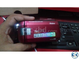 Haier dv-50g 128gb handycam 1080p fullhd