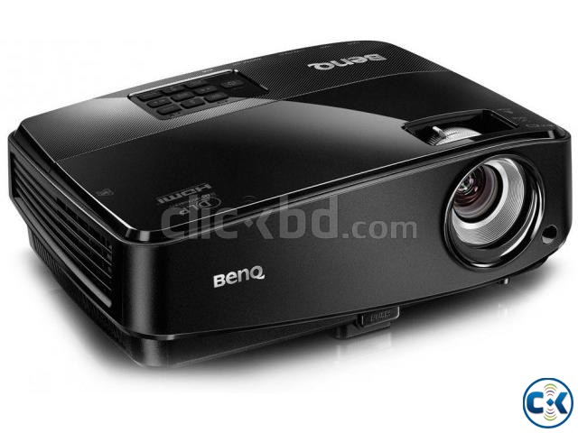 BenQ MX505 Digital Projector large image 0