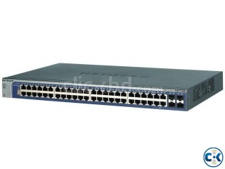 NETGEAR GSM7248R 48 Port Switch