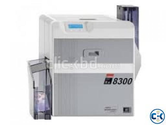 RETRANSFER PRINTER EDISECURE XID-8100 large image 0