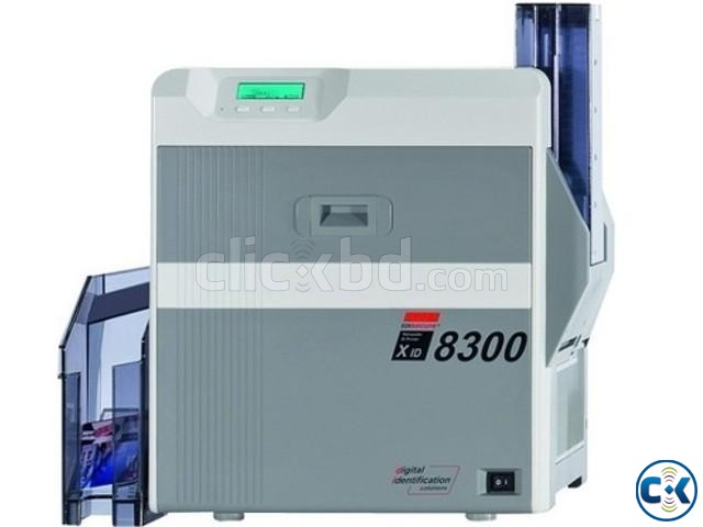 Retransfer Printer EDIsecure XID 8300 large image 0