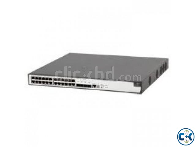 3COM Superstack 4 PoE Switch 5500G-EI 24-Port 3CR17254-91 large image 0