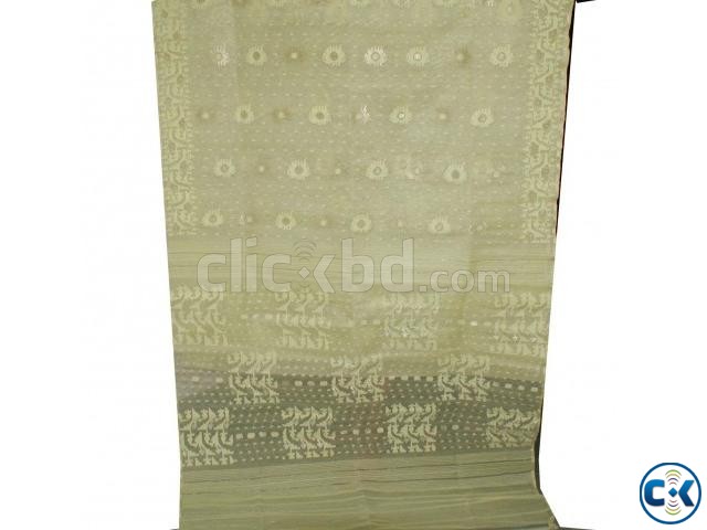 Jamdani Saree Beauty  large image 0