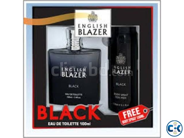 English BLAZER Perfume Free home Delivery large image 0