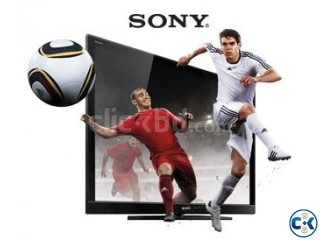 SONY BRAVIA 40 Inch 3D LED SLIM TV