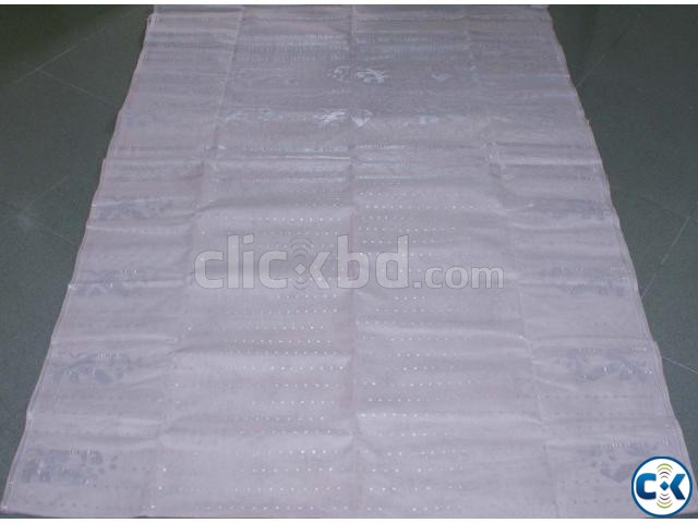 Jamdani Saree Sophisticated  large image 0