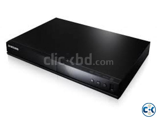 samsung DVD player DVD-e360 large image 0