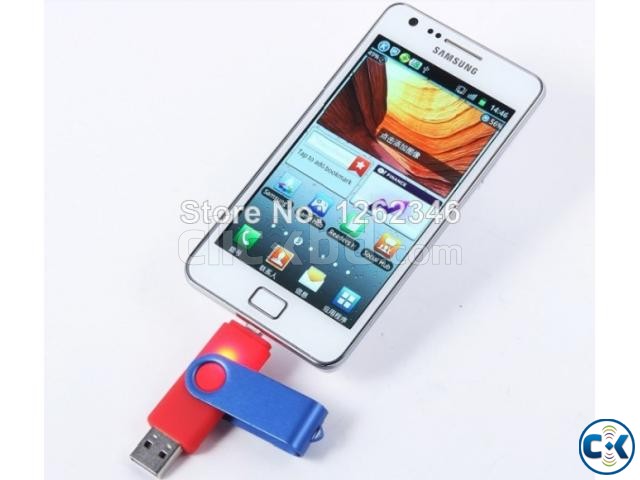 512GB 500GB USB with OTG Support Flashdrive Limited Stock  large image 0