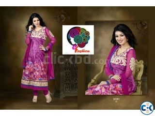 anarkali three piece only 1900 taka