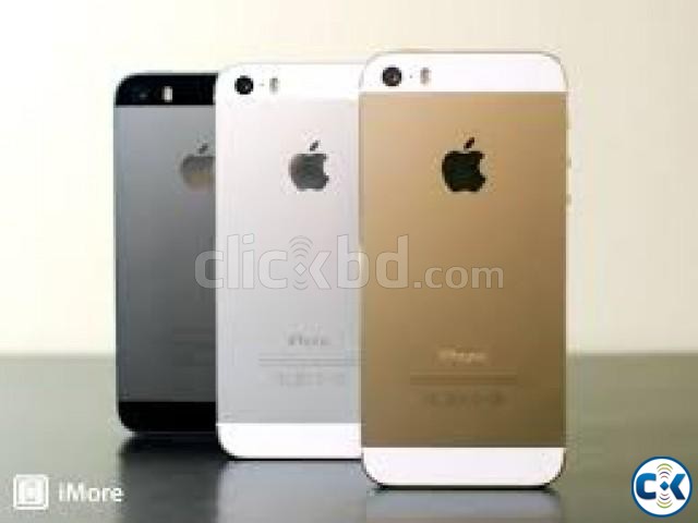 iphone 5s golden 16gb brand new factory unlock large image 0