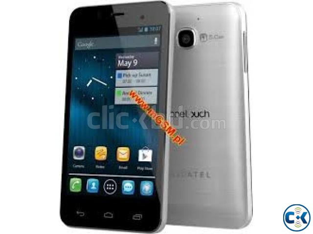 ALCATEL ONE TOUCH STAR BRAND NEW large image 0
