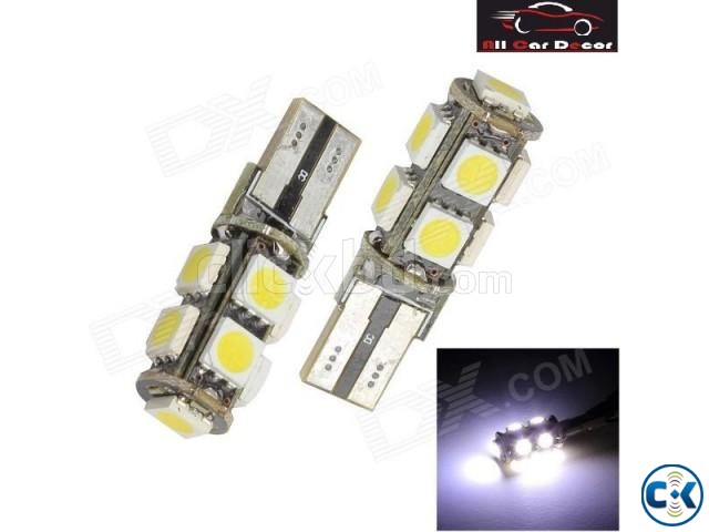 T10-9SMD 5050 canbus WHITE large image 0