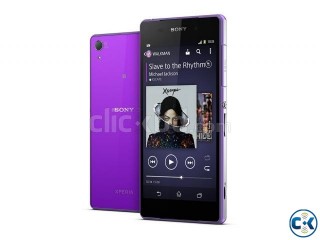 Sony Xperia z2 32GB black color.intact sealed pack boxed
