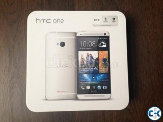 HTC ONE 32GB intact seal boxed