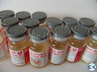 Mastabol Depot 200 Mastabol 100 x 10 vials