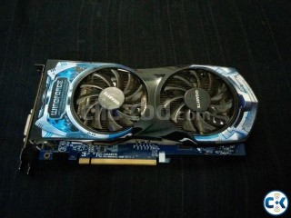 Gigabyte Windforce Radeon HD 6850