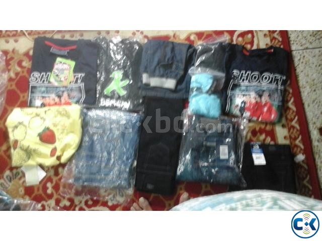 ALL KIND GARMENTS ITEM ... large image 0