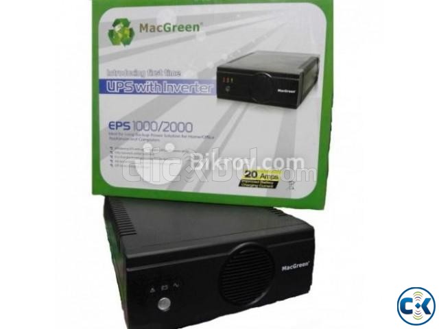 MacGreen MG-1000-EPS IPS large image 0