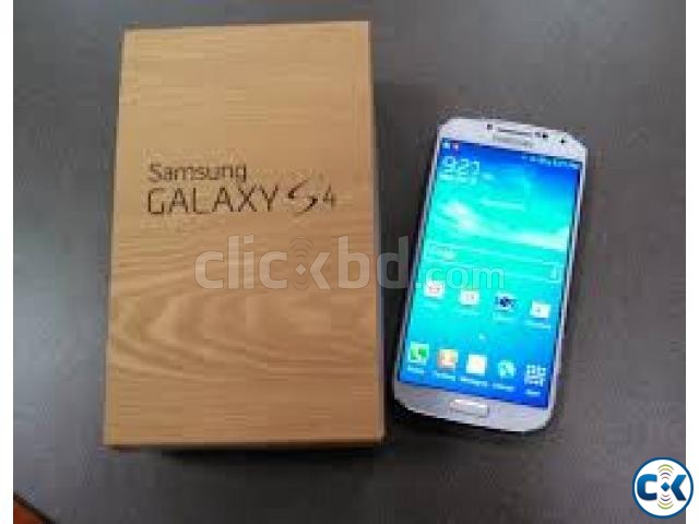 SAMSUNG GALAXY S4 BRAND NEW large image 0