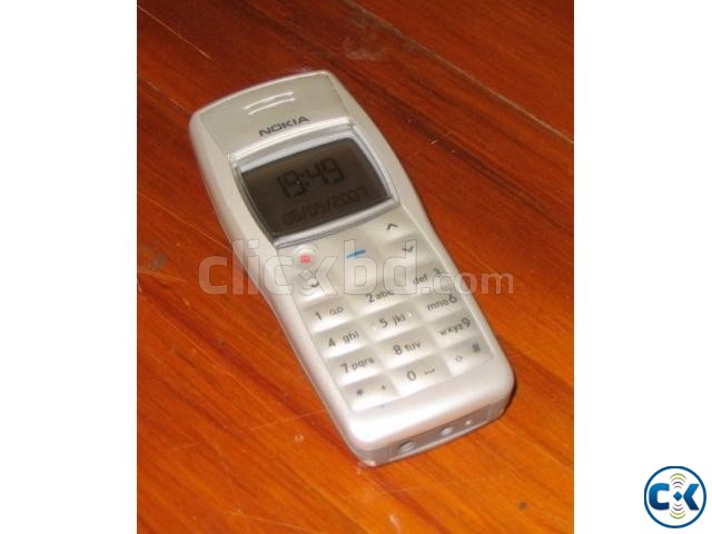 Brand New Nokia 1100 large image 0