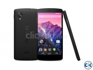 3 days used full boxed LG Nexus 5 16GB