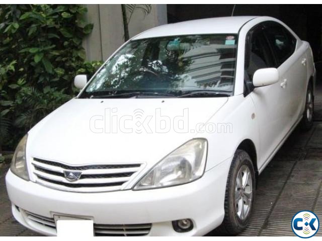 OCTANE DRIVEN toyota allion large image 0
