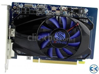 Radeon 7750 Graphics card