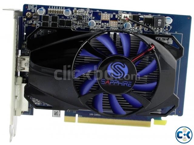 Radeon 7750 Graphics card large image 0