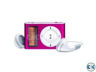 MP3 Player Display