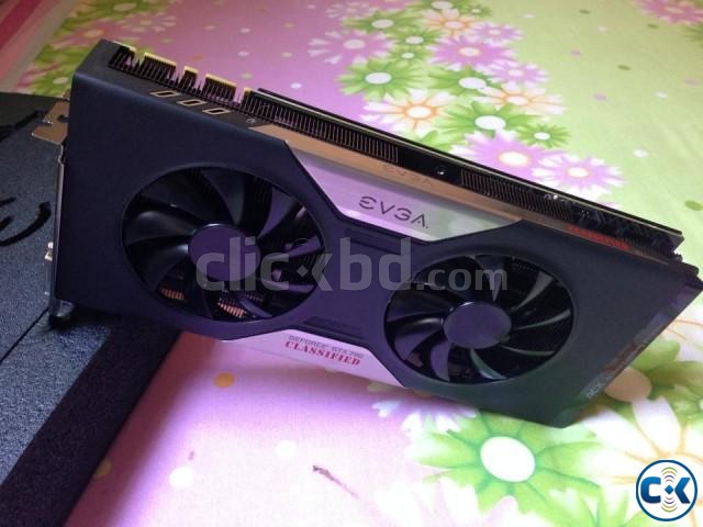 EVGA GTX 780 Classified large image 0