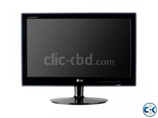 LG 20 1080p LED Monitor