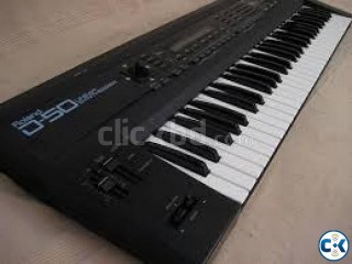 Roland D-50