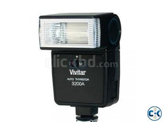 VIVITAR SPEEDLITE 3200A . ELECTRIC DREAM