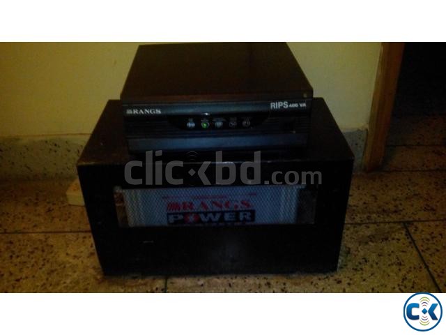 RANGS Power 400VA IPS large image 0