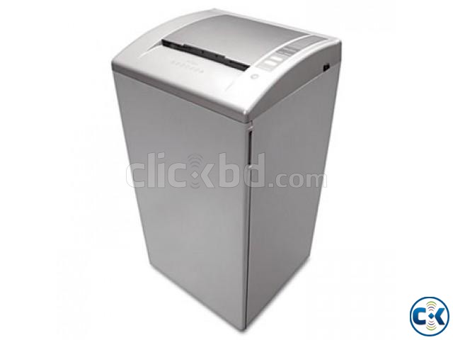 AS1540CD 15 Sheet Heavy Duty MicroShredd large image 0