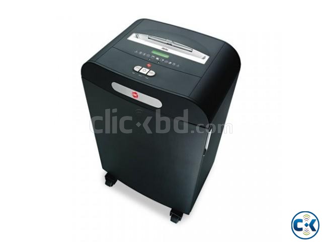 AS1500CD 15 Sheet Heavy Duty Shredder large image 0