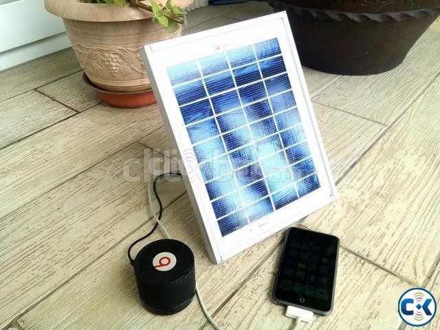Solar Mobile Charger - 01756812104 - Free_Home_Delivery large image 0