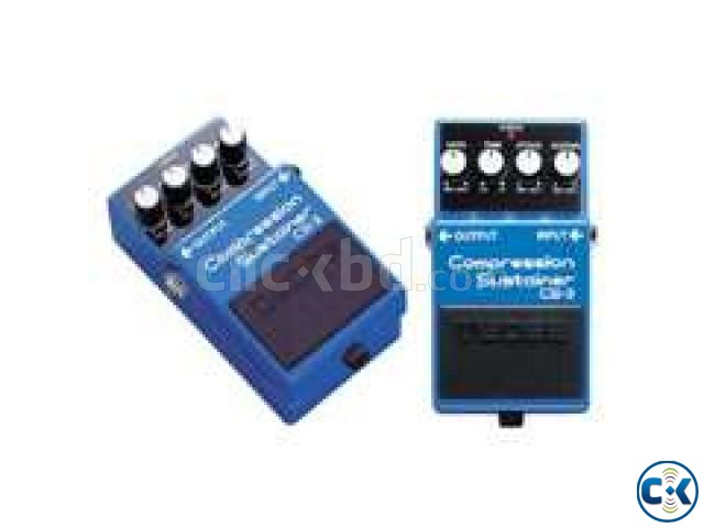 Boss compressor sustainer large image 0