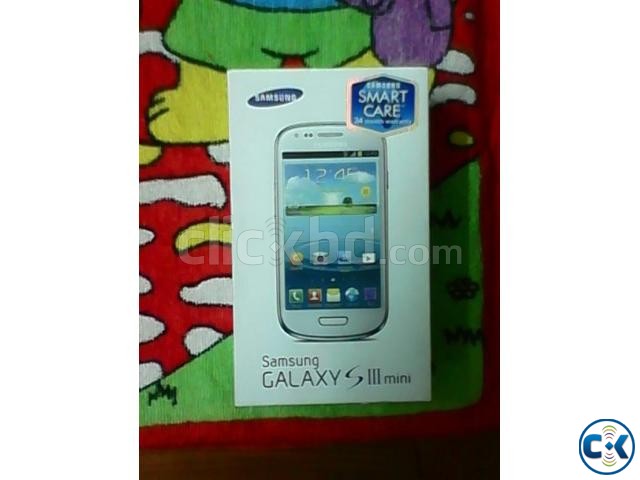 Original Samsung Galaxy S3 MIini Master Copy large image 0