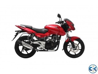 Almost New Pulsar 150