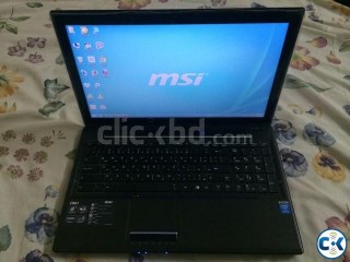 MSI CR61
