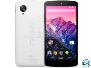 Nexus 5 16 GB white