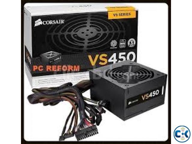 Corsair VS450 Power Supply large image 0