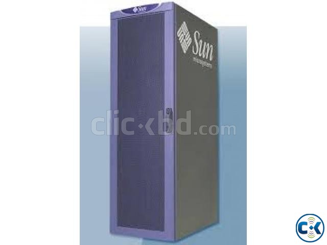 Sun 38U Rack Server Cabinet large image 0