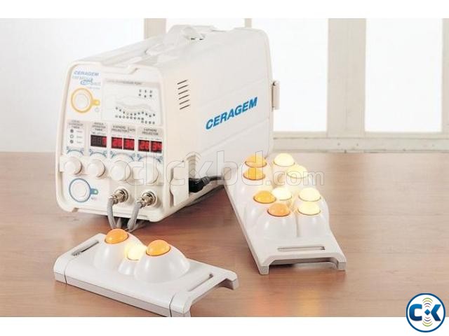 Ceragem Compact Thermal Acupressure large image 0